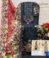 Az 1331 A  And B By Alzohaib Cotton Dupatta Pakistani Suits Wholesale Market In Surat
